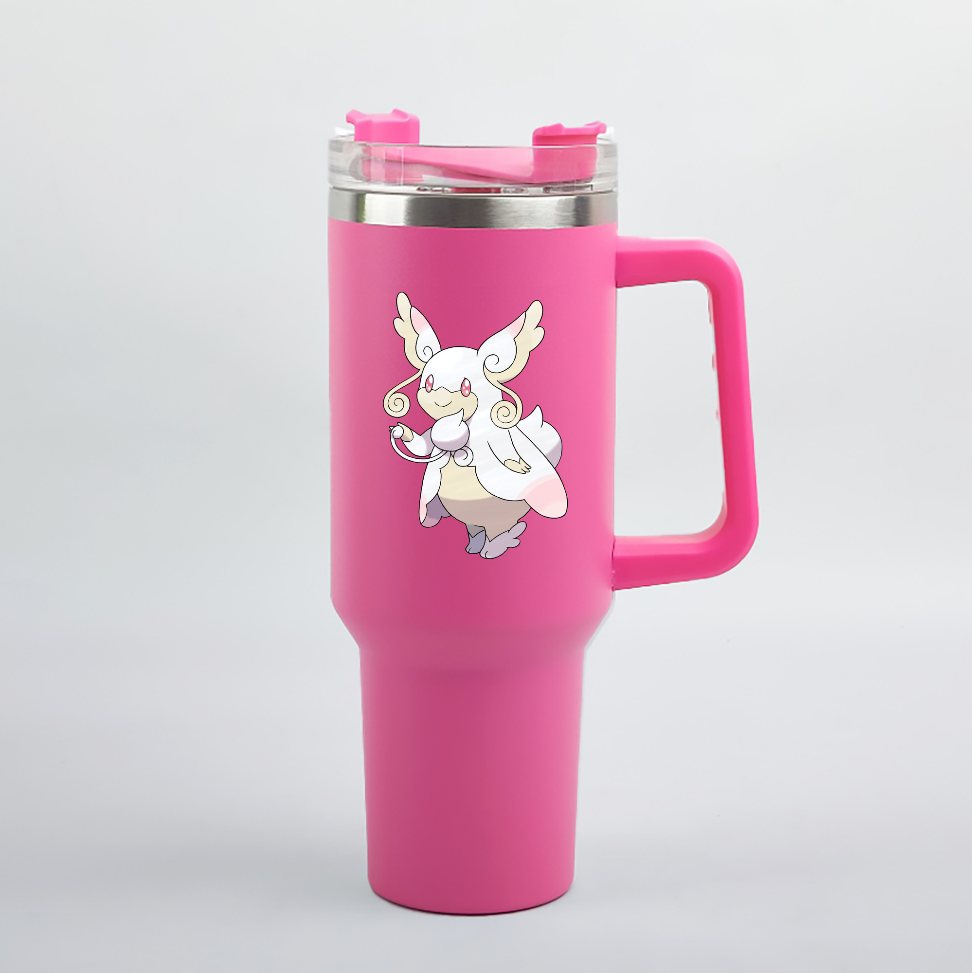 （画像用） ポケットモンスター Pokémon 1200mL車用タンブラー（カラープリント）